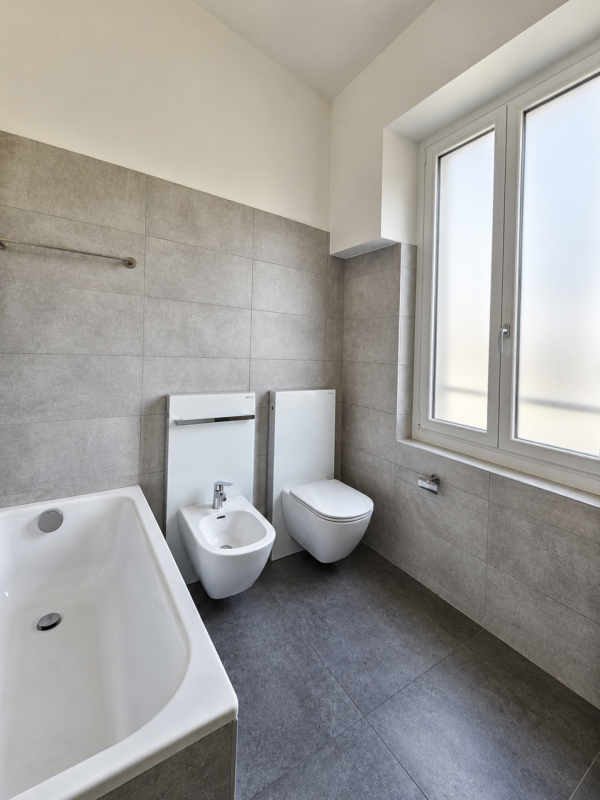 4.5 locali ristrutturato con balcone