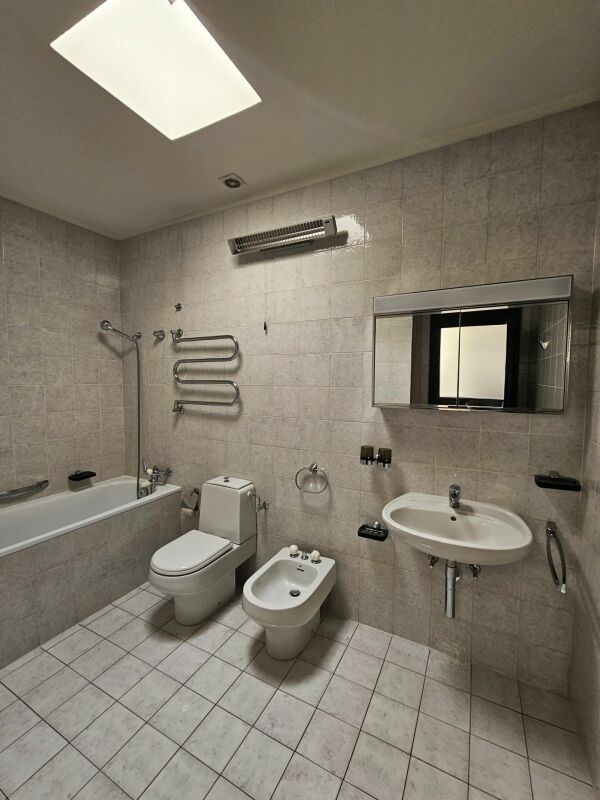 3.5 locali duplex con vista lago