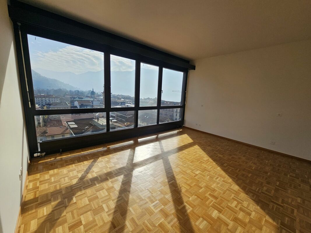 3.5 locali duplex con vista lago