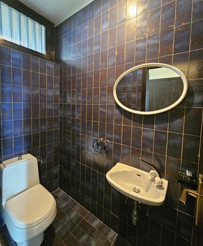 3.5 locali duplex con vista lago