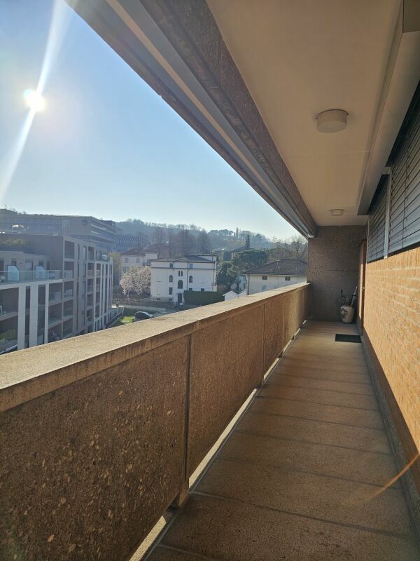3.5 locali in zona strategica