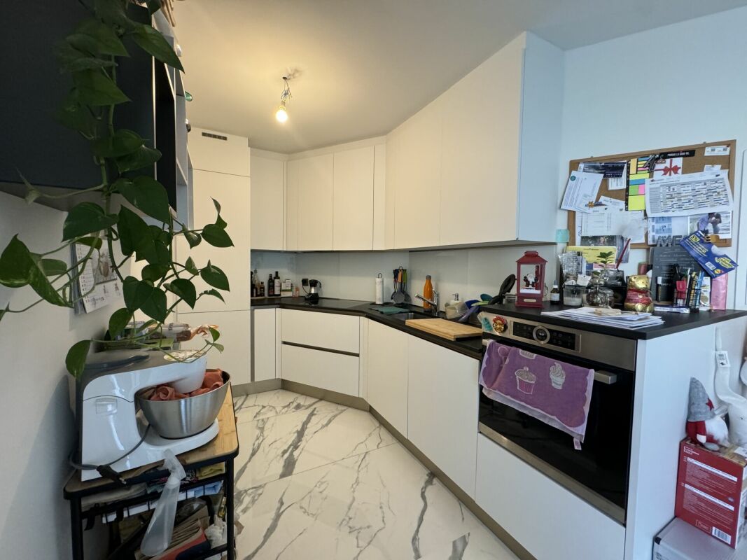 Comfortable 2,5 room apartment