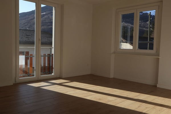 Interessante e nuova palazzina a reddito immersa nel verde, Olivone 2