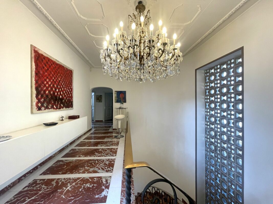 Stupenda Villa d'epoca ristrutturata con terreno edificabile