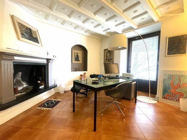 Stupenda Villa d'epoca ristrutturata con terreno edificabile 13