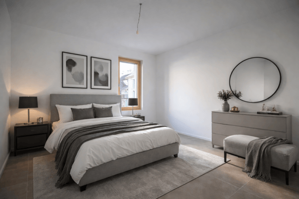 Bellissimo 3,5 locali di nuova costruzione 6