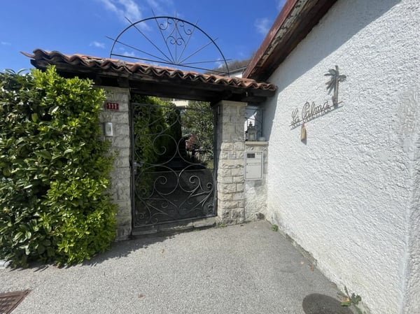 Villa unifamiliare con vista lago 19
