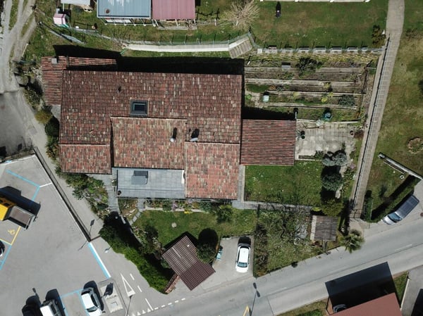Villa unifamiliare con vista lago 15