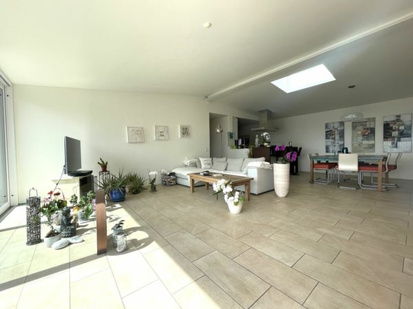 Villa unifamiliare con vista lago 5