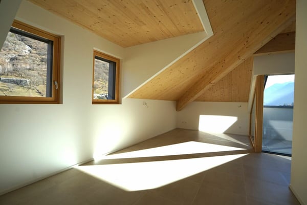 Stupendo e nuovo attico di 3,5 locali 3