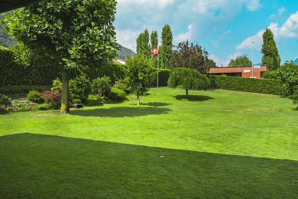 Villa di prestigio con terreno edificabile 5