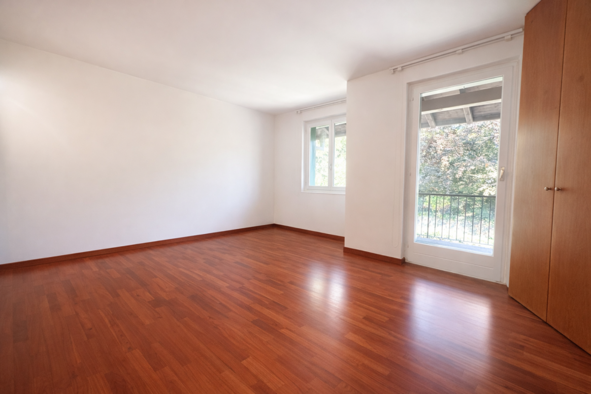 Prestigious apartmente surroundend by greenery