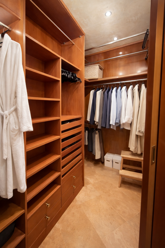 Prestigious apartmente surroundend by greenery