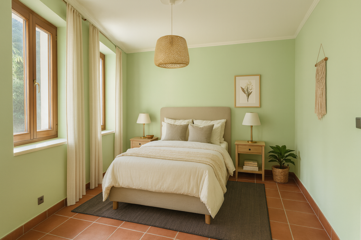Lovely 3.5-room apartment with lake view