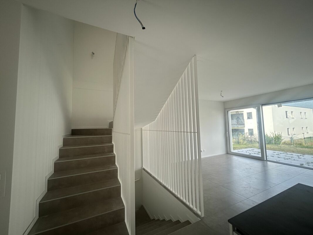 Bellissima maisonette con giardino privato