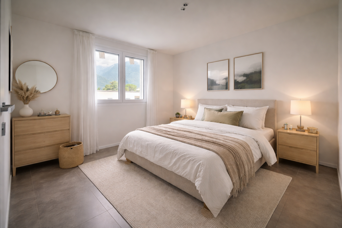 Bellissima maisonette con giardino privato