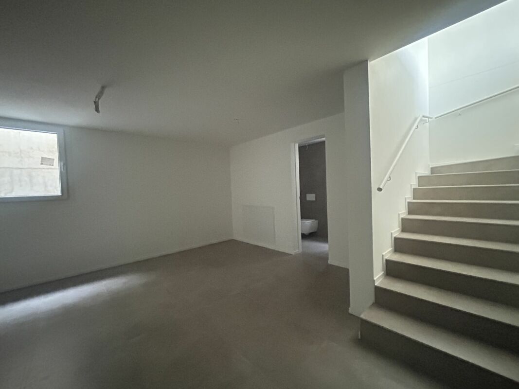 Bellissima maisonette con giardino privato