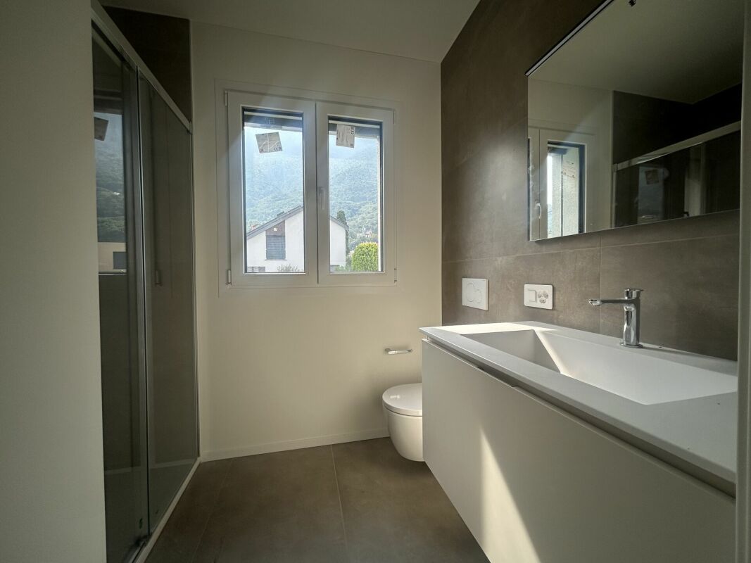 Bellissima maisonette con giardino privato
