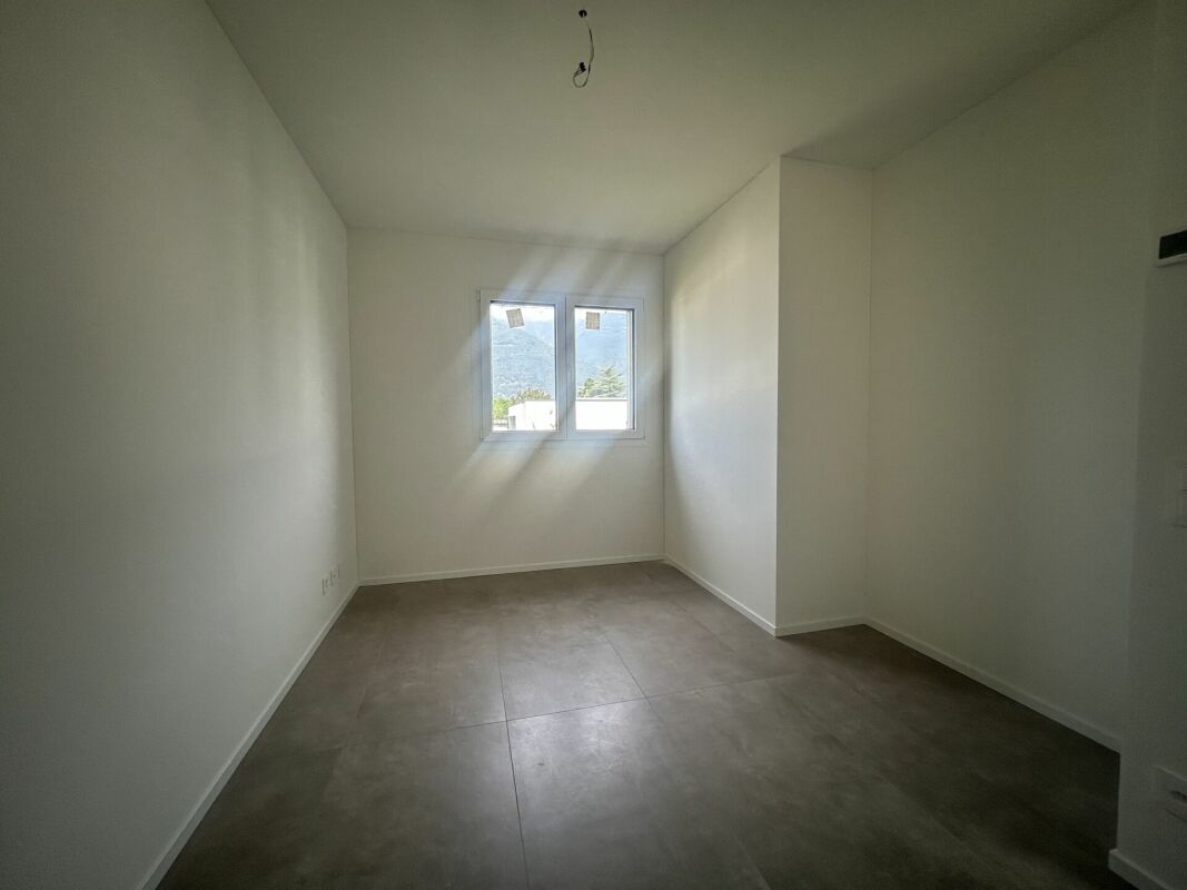 Bellissima maisonette con giardino privato