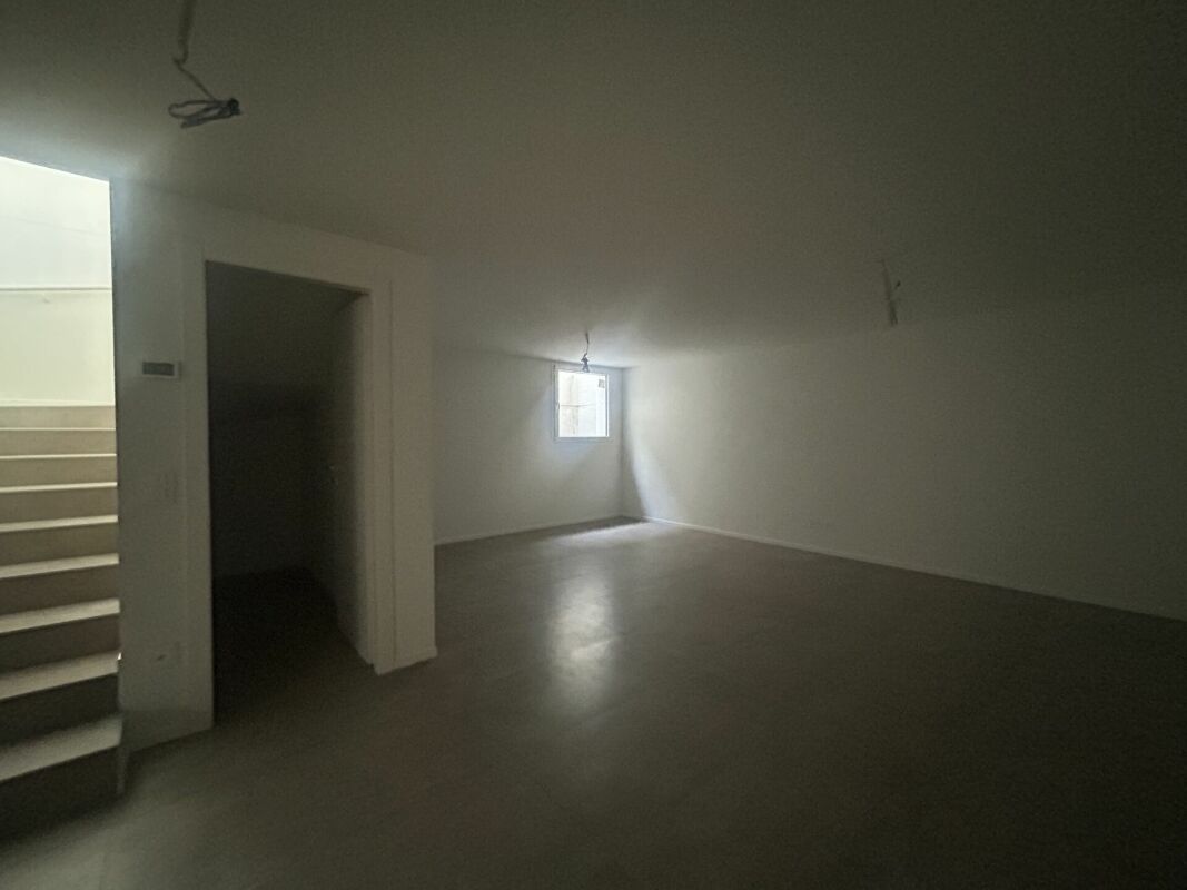 Bellissima maisonette con giardino privato