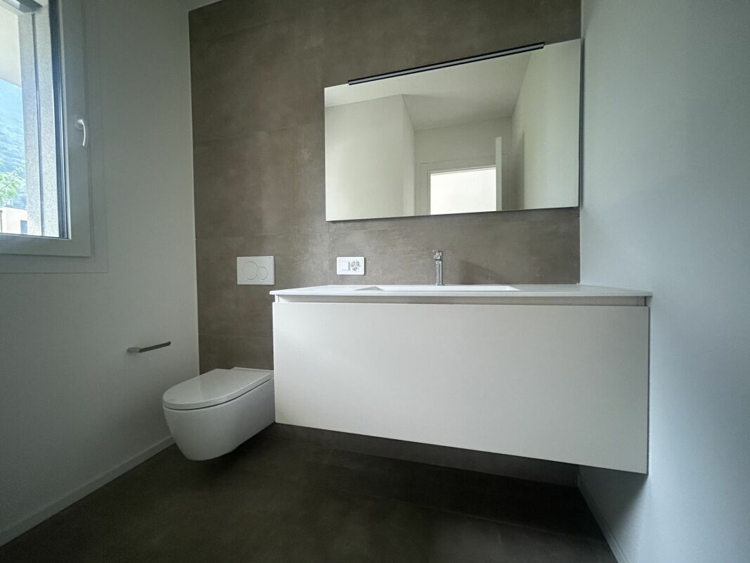 Bellissima maisonette con giardino privato