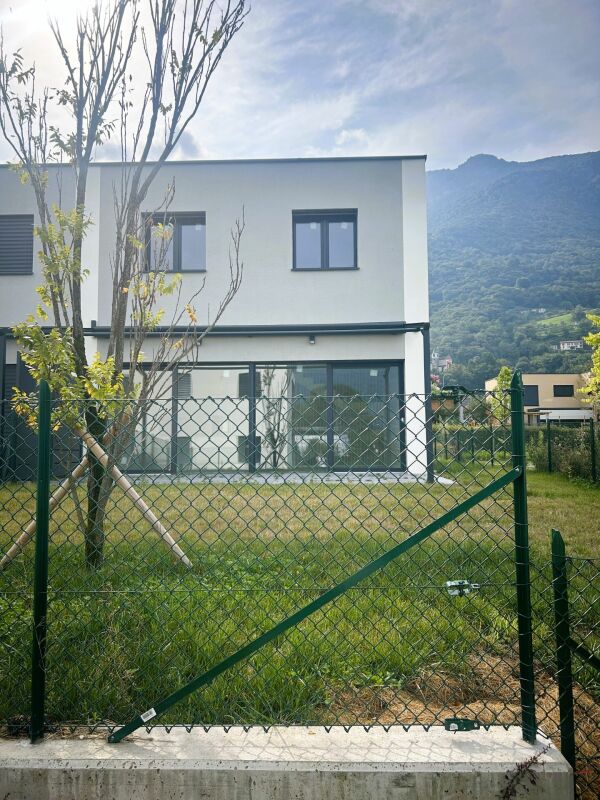 Bellissima maisonette con giardino privato