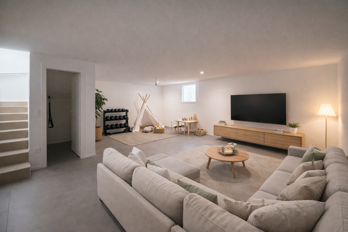 Bellissima maisonette con giardino privato