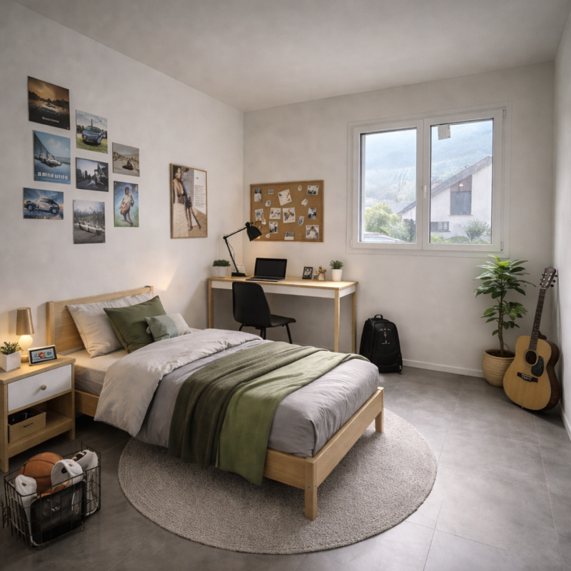 Bellissima maisonette con giardino privato