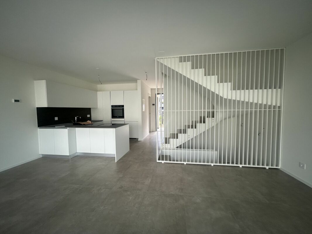 Bellissima maisonette con giardino privato
