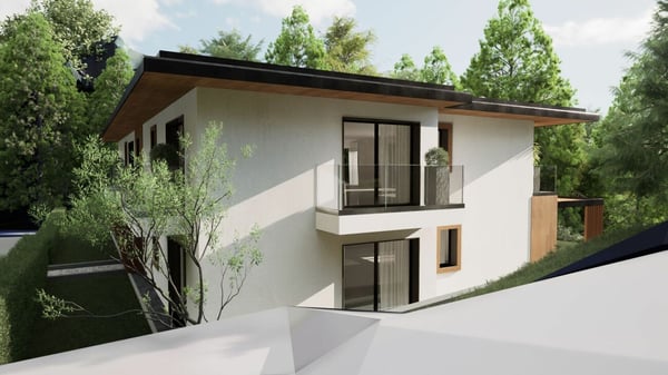 Bellissimo 4,5 locali di nuova costruzione