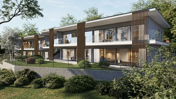Nuova residenza su misura | 4.5-5.5 locali in zona residenziale esclusiva