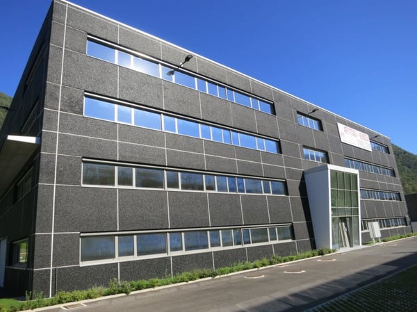 Superfici commerciali/uffici da 150 a 1'150 mq