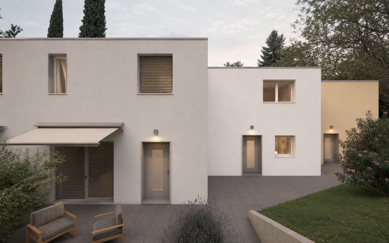 New construction - duplex investment opportunity