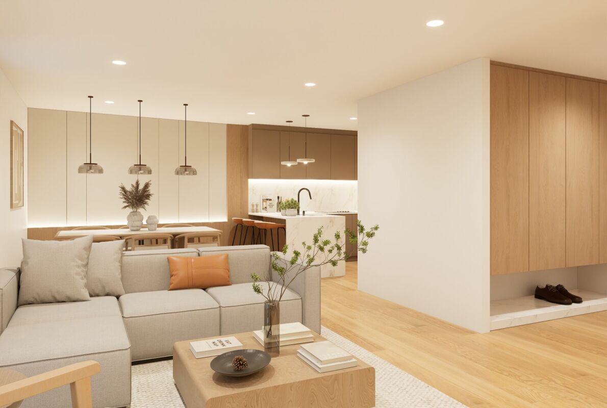 Nuova Residenza di Pregio a Montagnola
