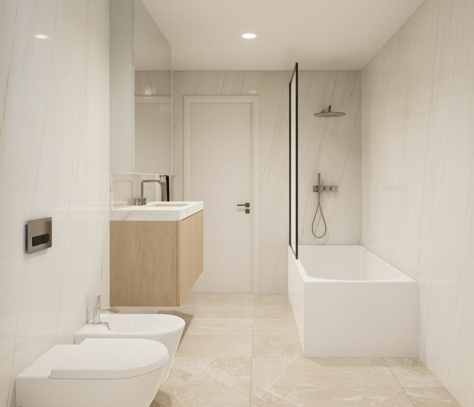 Luxury New Residence in Montagnola