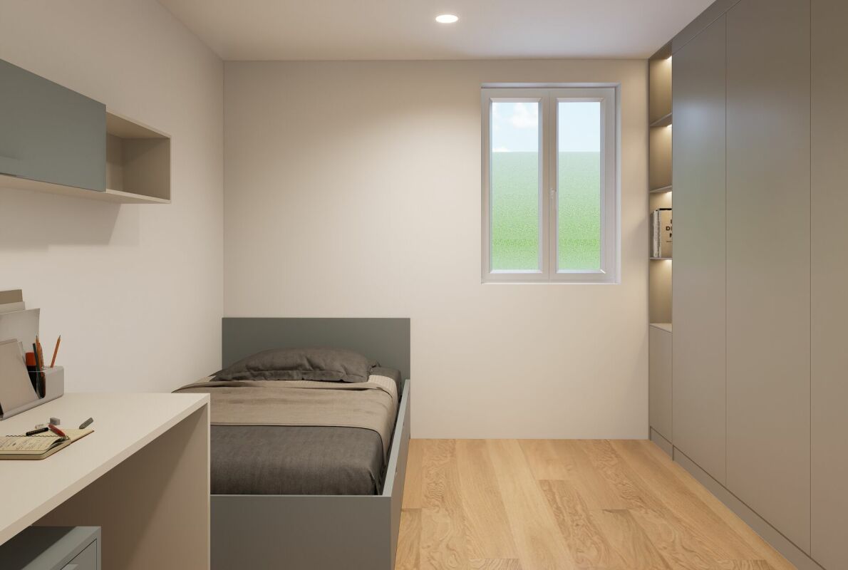 Luxury New Residence in Montagnola