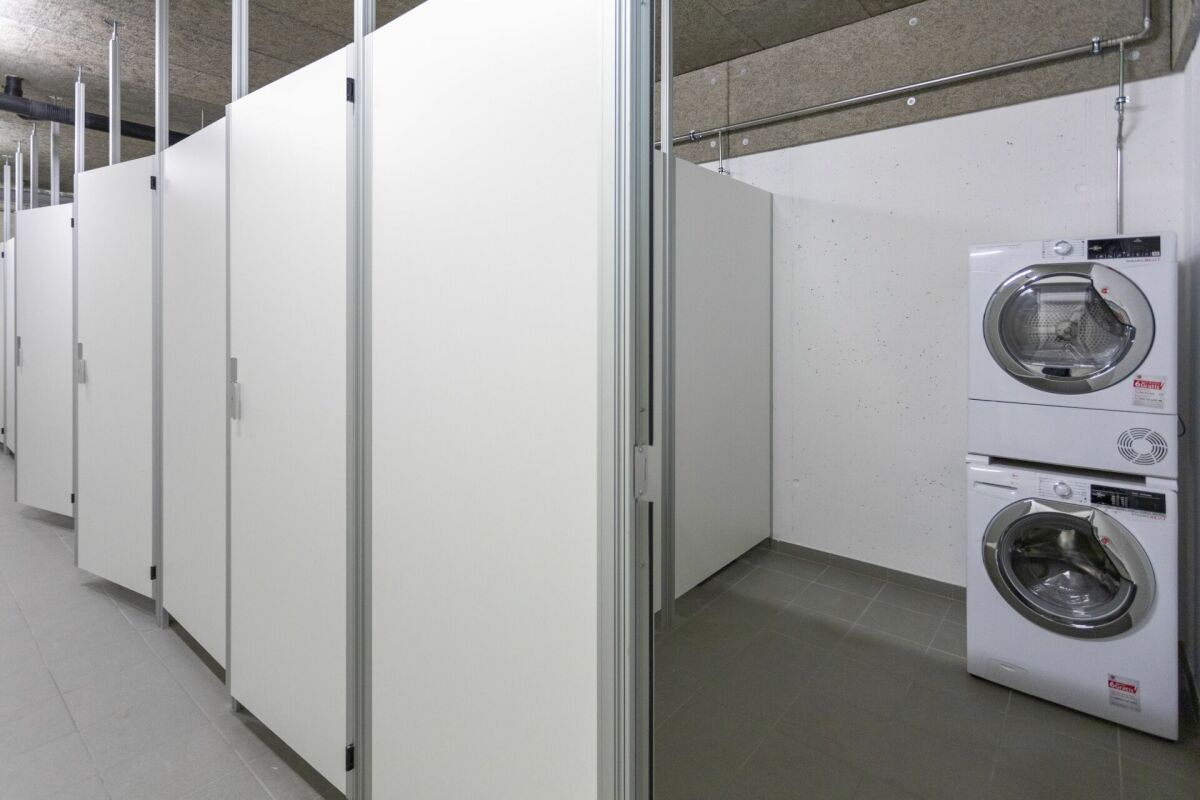 New 3.5-room apartments