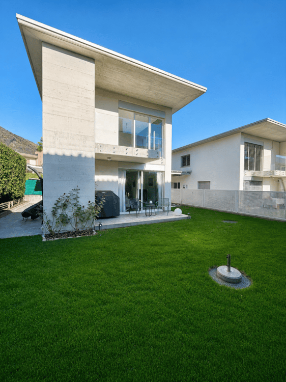 Moderna e spaziosa casa indipendente 1