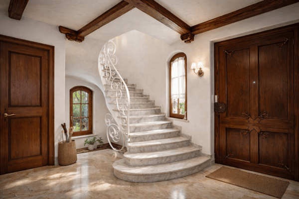 Elegante Villa in Stile Mediterraneo con Vista Mozzafiato sul Golfo di Lugano 5
