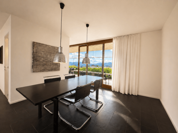 Splendida villa moderna immersa nel verde 4