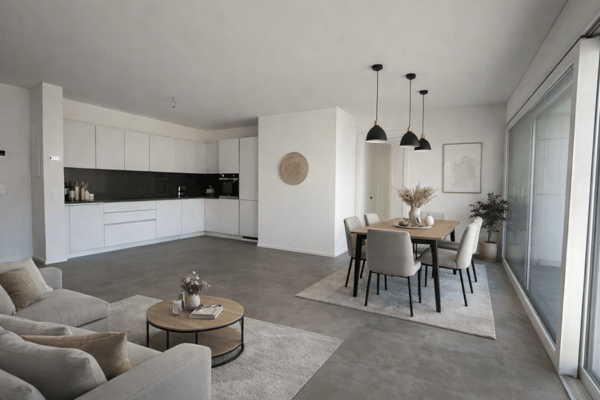 Ultimi due appartamenti 3,5 locali con terrazza 1