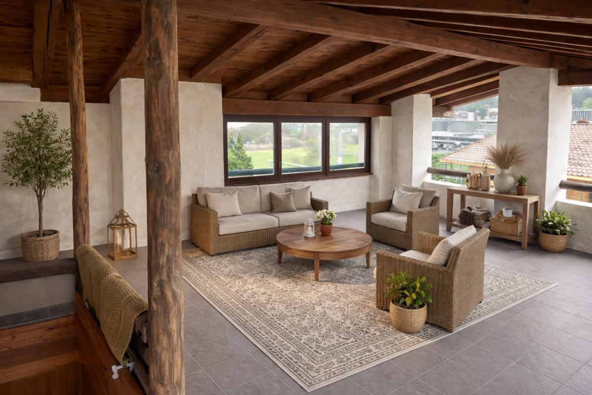 Charming antique rustic residence with shared swimming pool