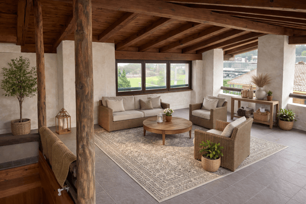 Splendido rustico antico con piscina condominiale 16