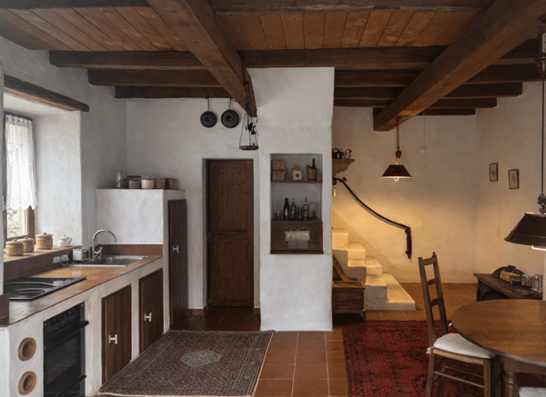 Splendido rustico antico con piscina condominiale 4