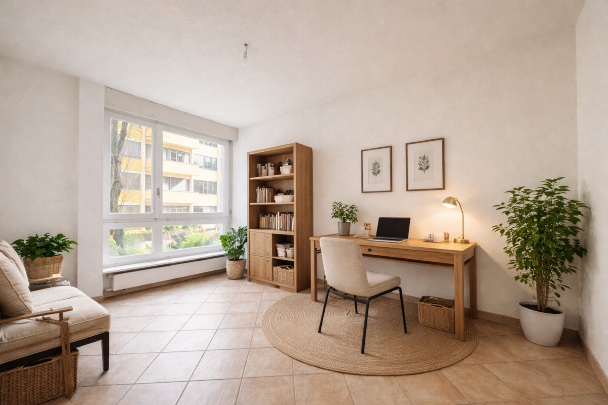 Elegante appartamento di 3,5 locali in posizione strategica