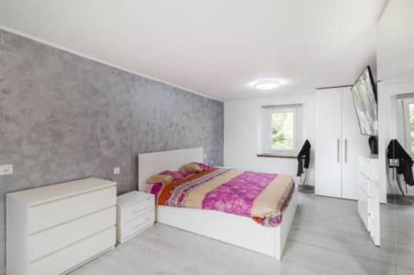 Casa plurifamiliare di nucleo 17