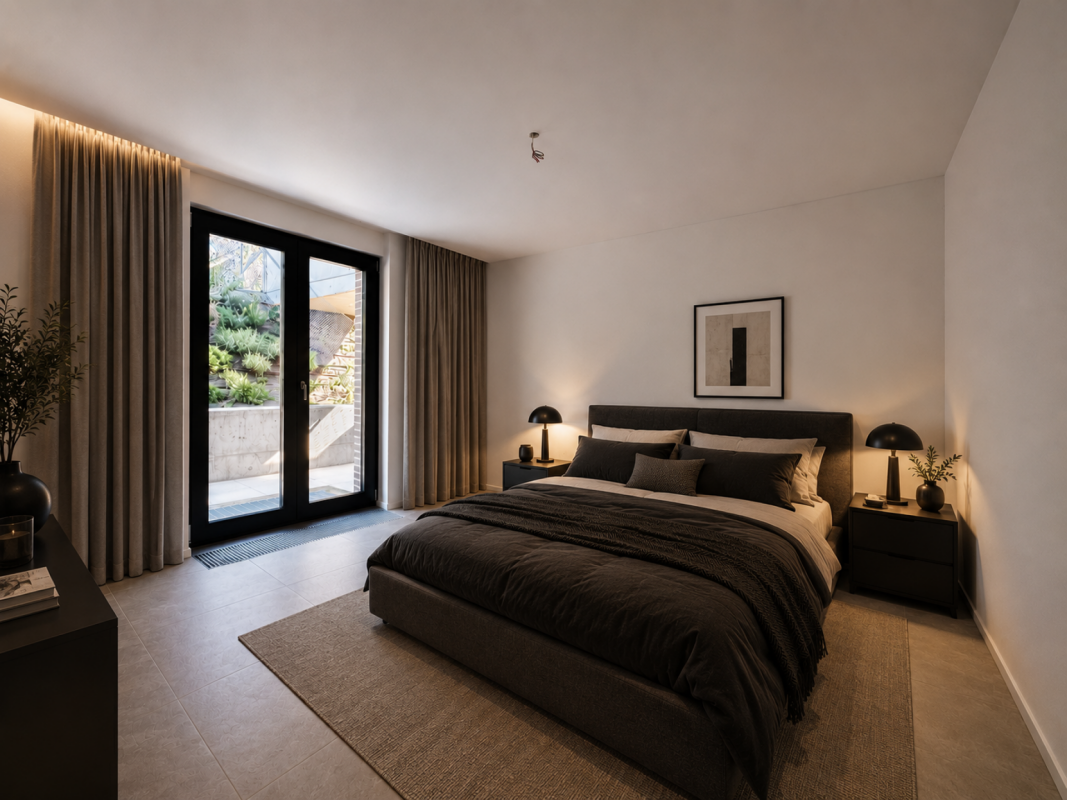Splendido 3.5 locali in nuova residenza di alto standing