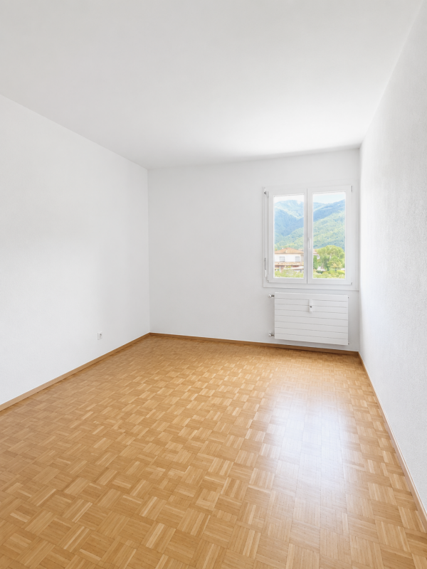 3.5 locali in zona tranquilla