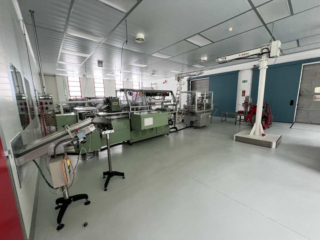 Immobile industriale - artigianale