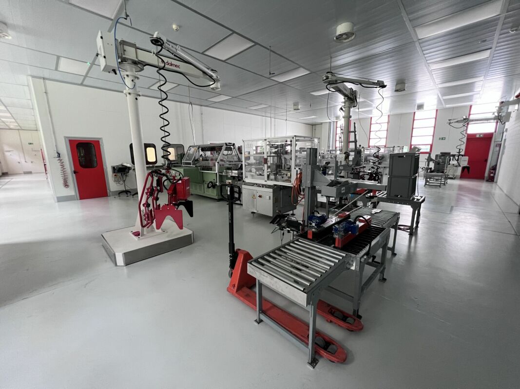 Immobile industriale - artigianale